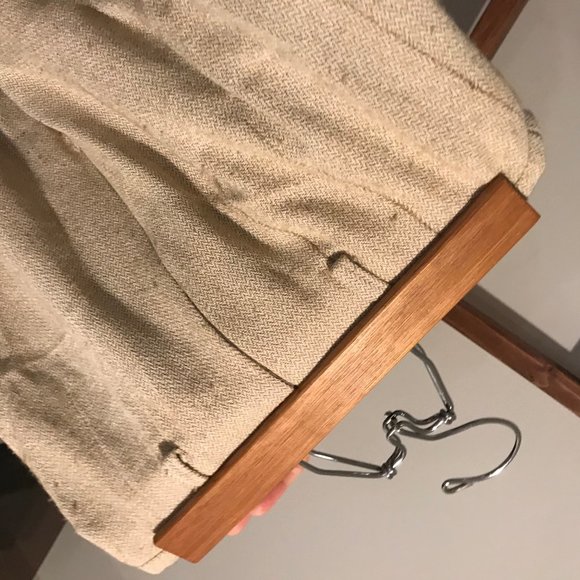 Laurèl Wool Pencil Skirt - Picture 3 of 4